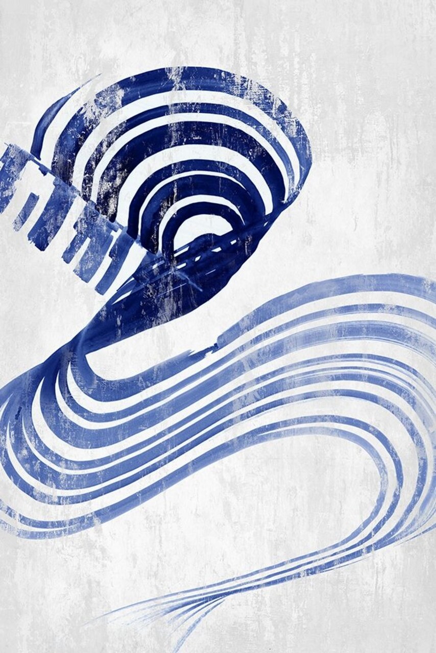 Rhumba III Poster Print by PI Studio PI Studio - Item # VARPDXPG983A